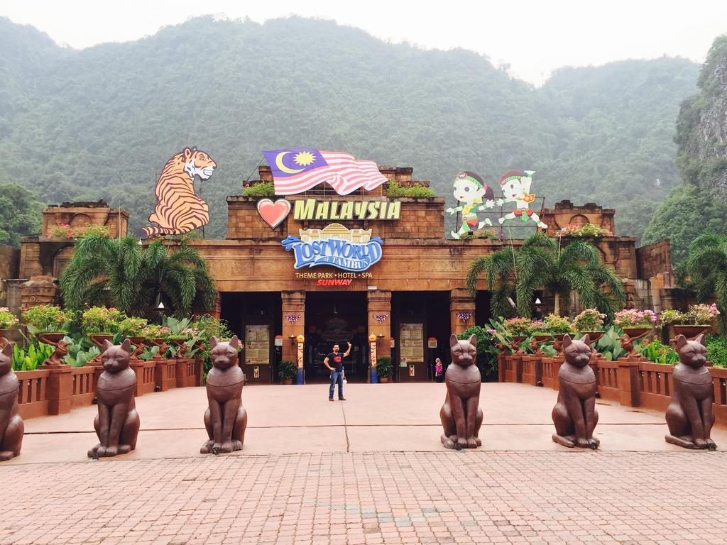 Montbleu Suites @ Lost World Of Tambun