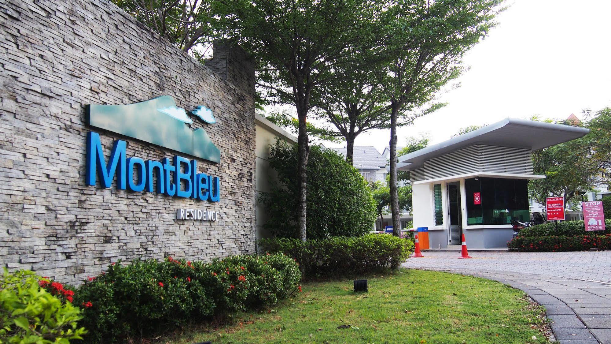 Montbleu Suites @ Lost World Of Tambun Rumah tetamu Ipoh