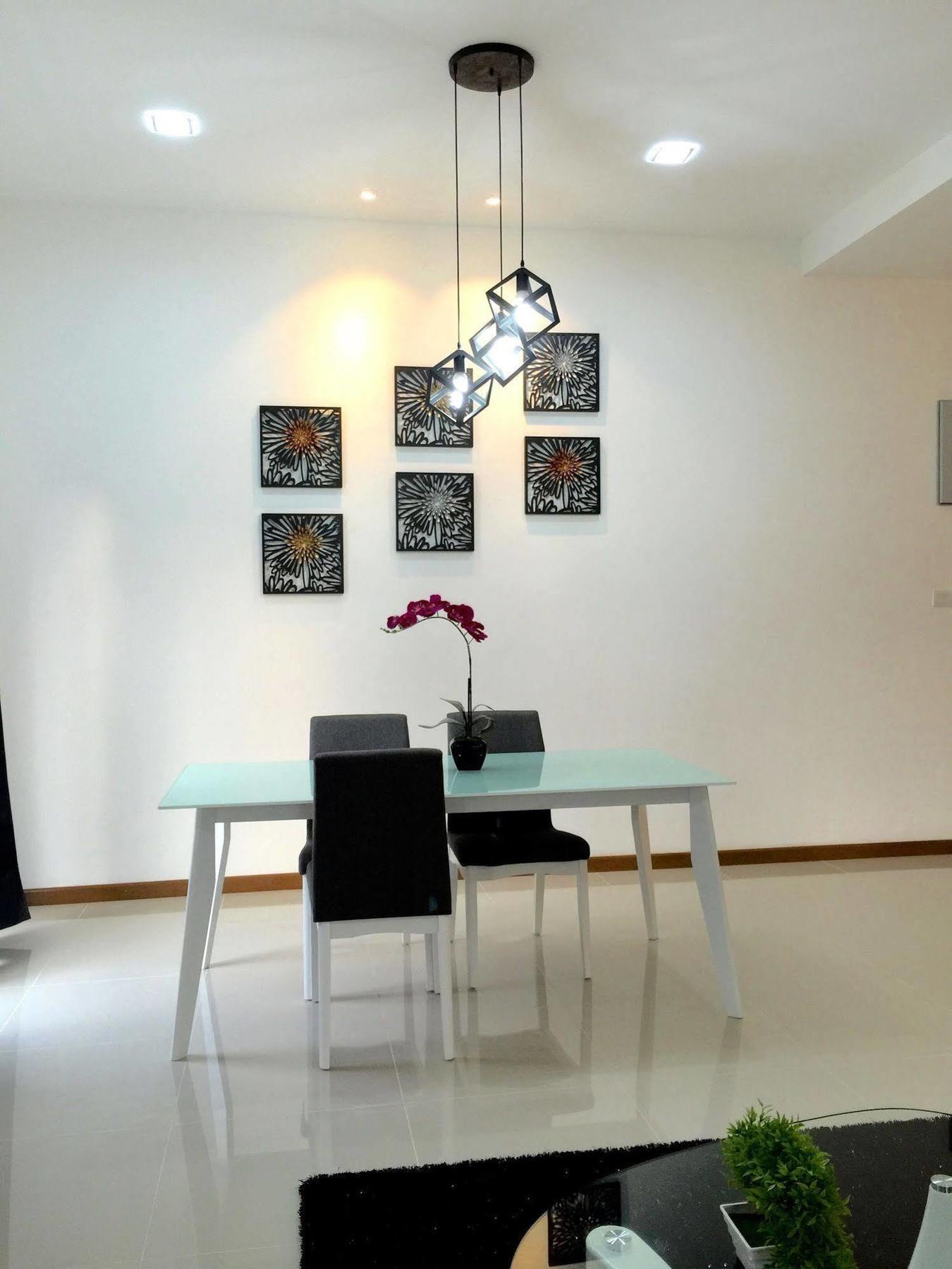 Rumah tetamu Montbleu Suites @ Lost World Of Tambun Ipoh