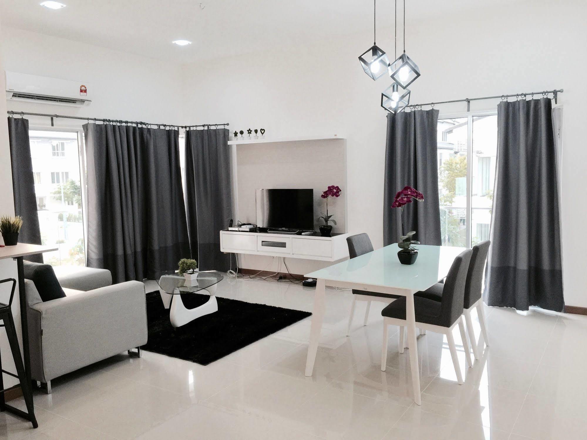 Rumah tetamu Montbleu Suites @ Lost World Of Tambun 3*