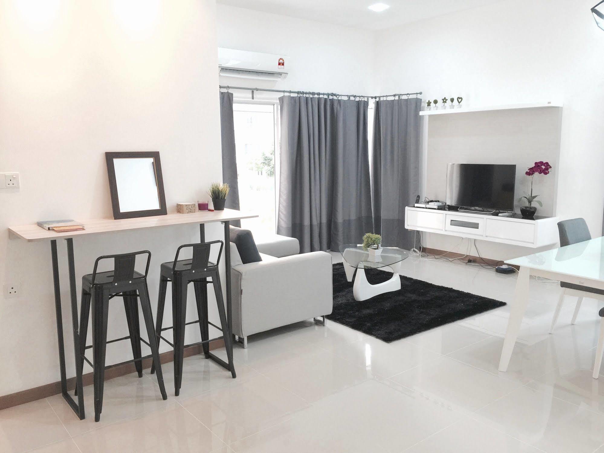Rumah tetamu Montbleu Suites @ Lost World Of Tambun Ipoh