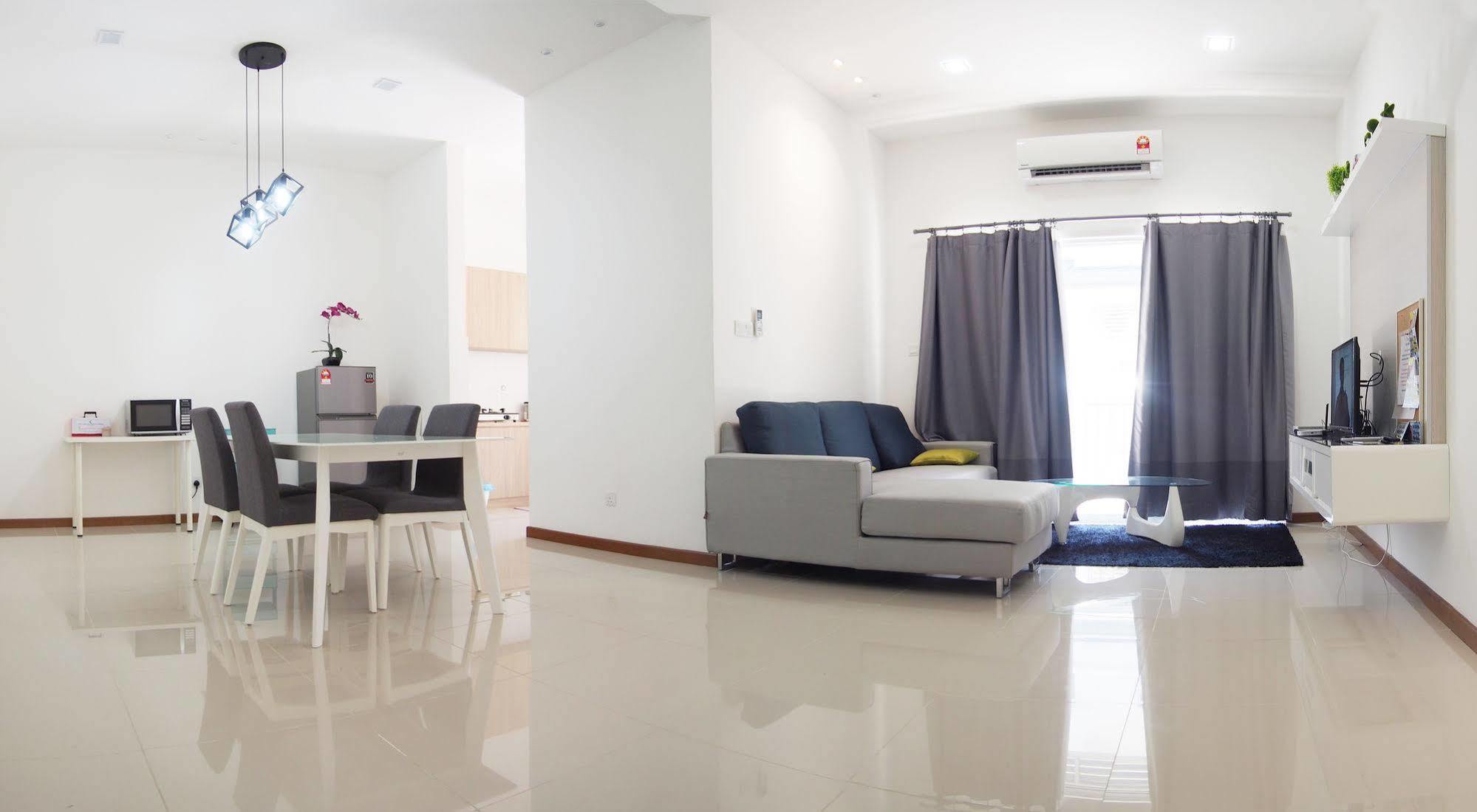 Rumah tetamu Montbleu Suites @ Lost World Of Tambun 3*