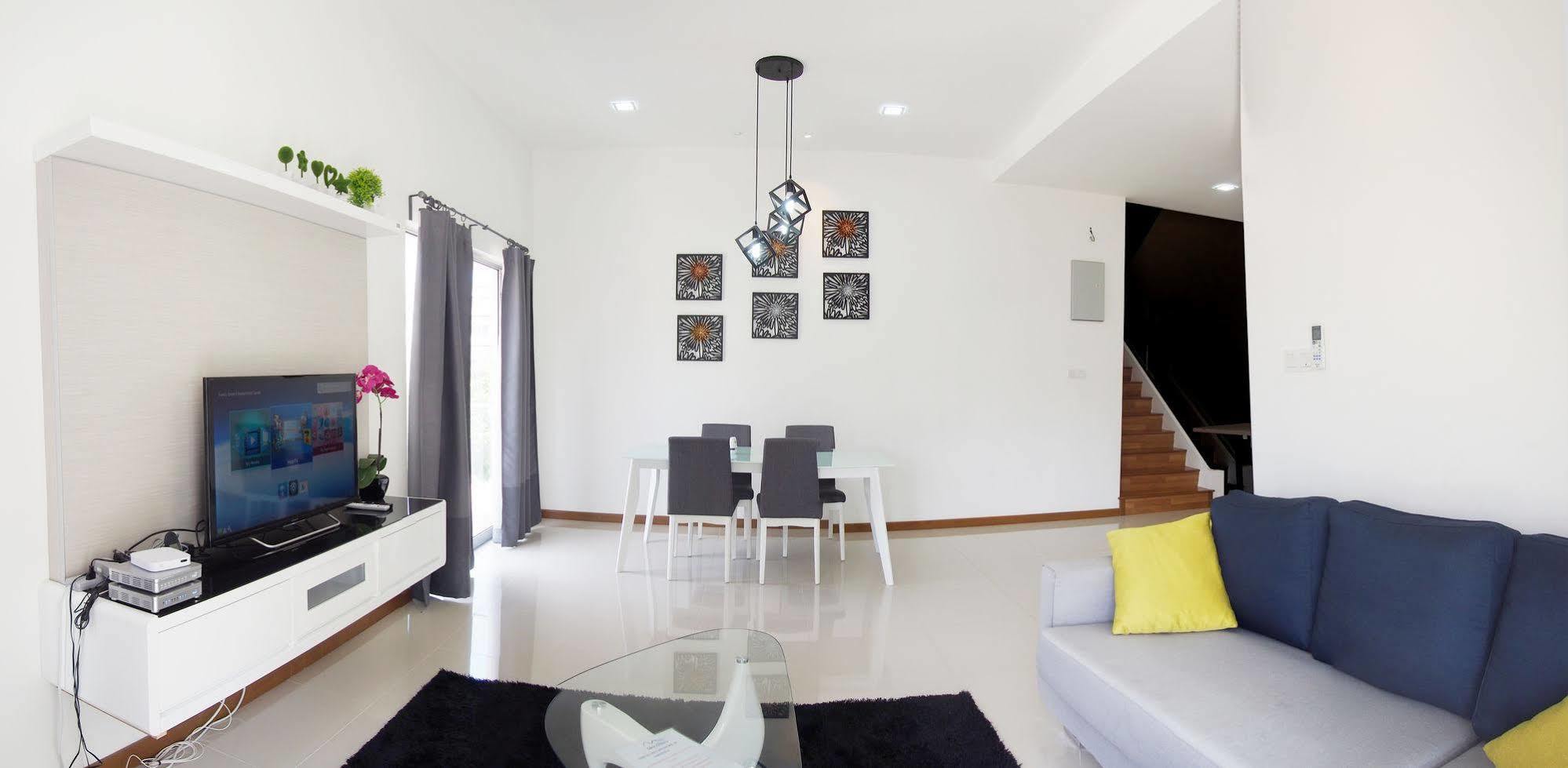 Rumah tetamu Montbleu Suites @ Lost World Of Tambun Ipoh