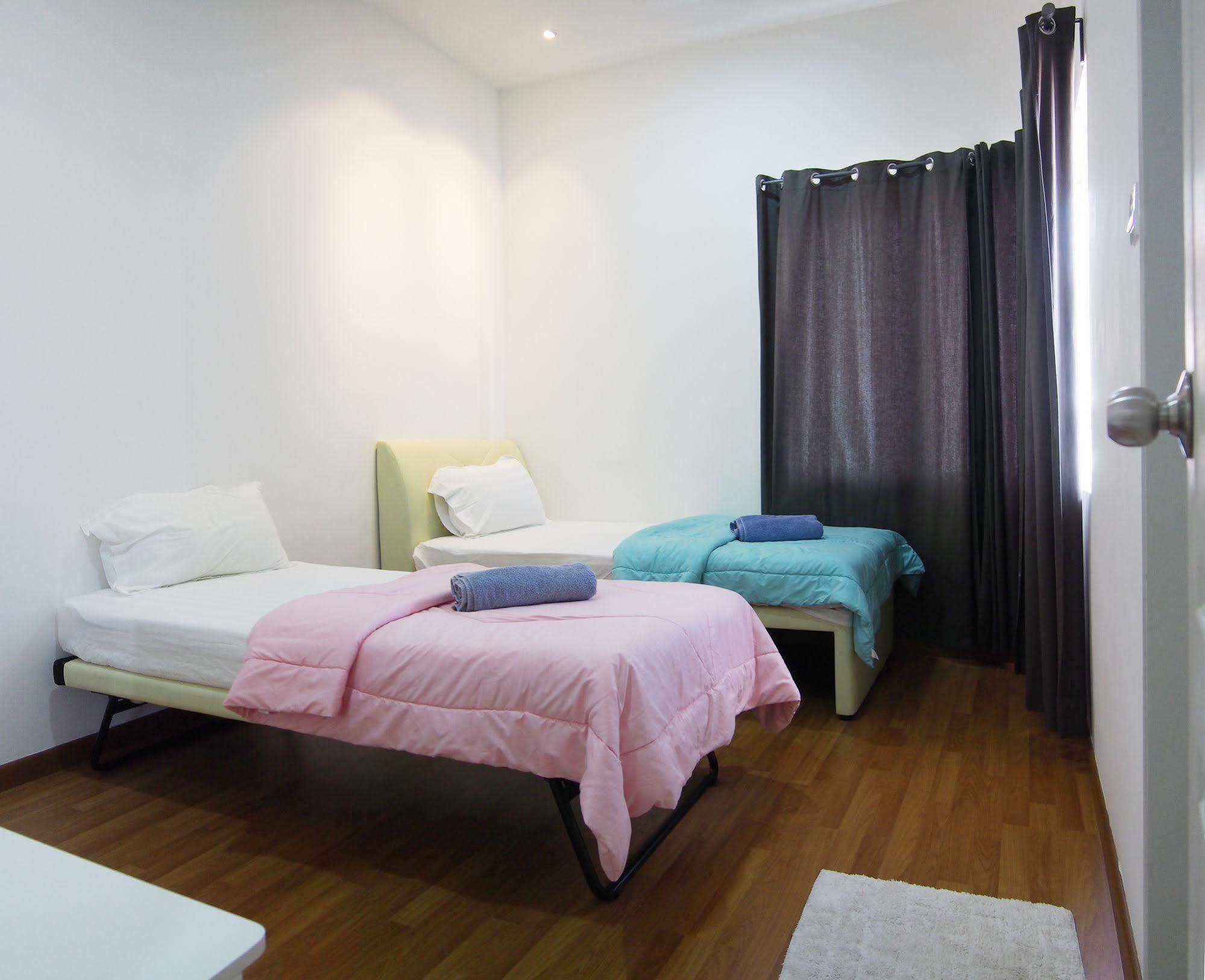 Montbleu Suites @ Lost World Of Tambun Rumah tetamu