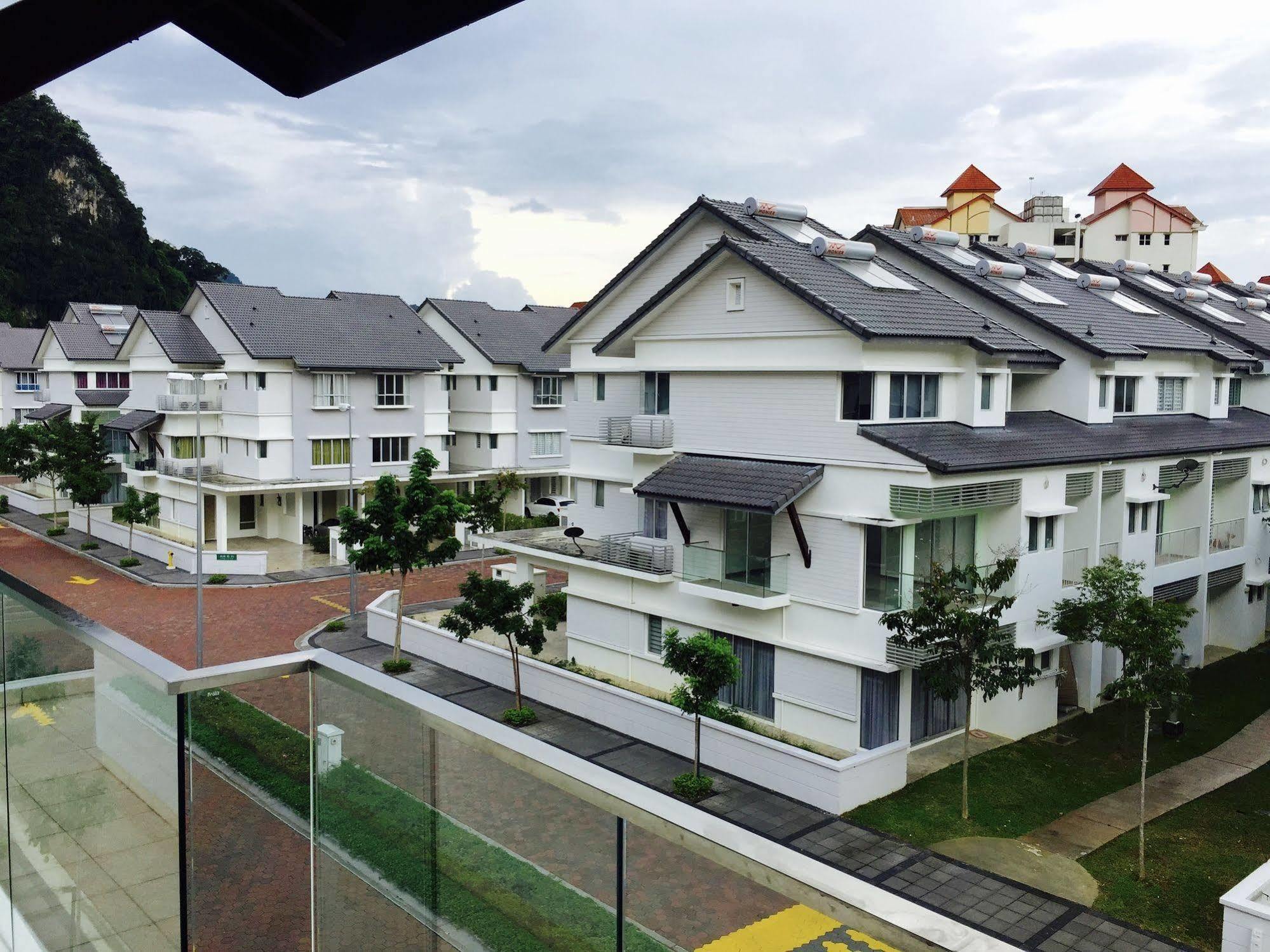 Montbleu Suites @ Lost World Of Tambun Rumah tetamu Ipoh