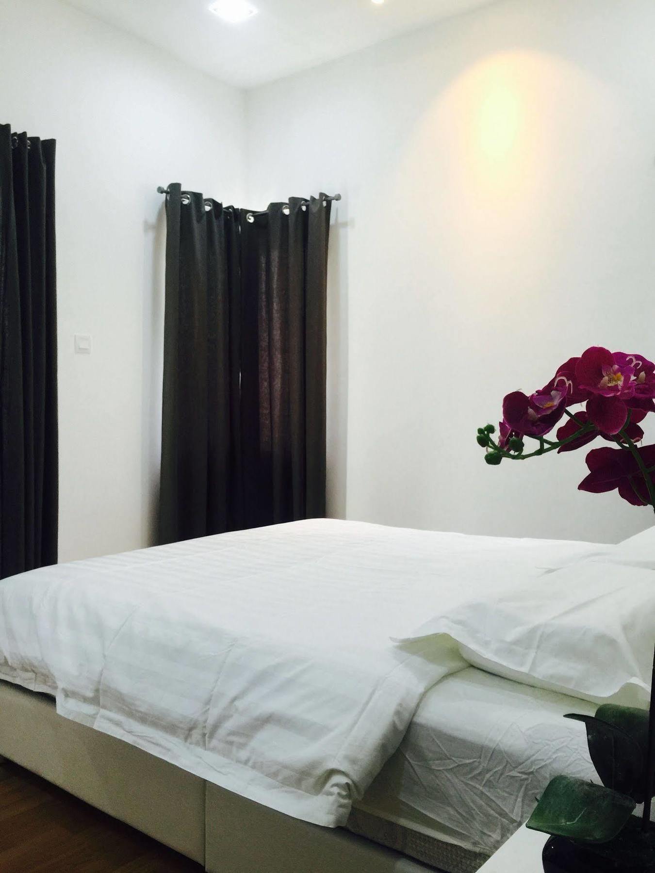 Rumah tetamu Montbleu Suites @ Lost World Of Tambun