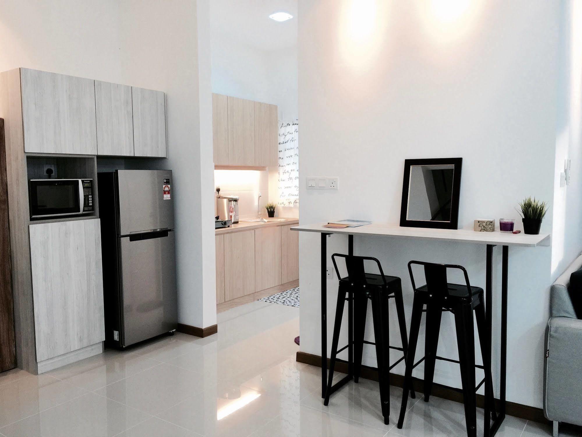 Rumah tetamu Montbleu Suites @ Lost World Of Tambun 3*