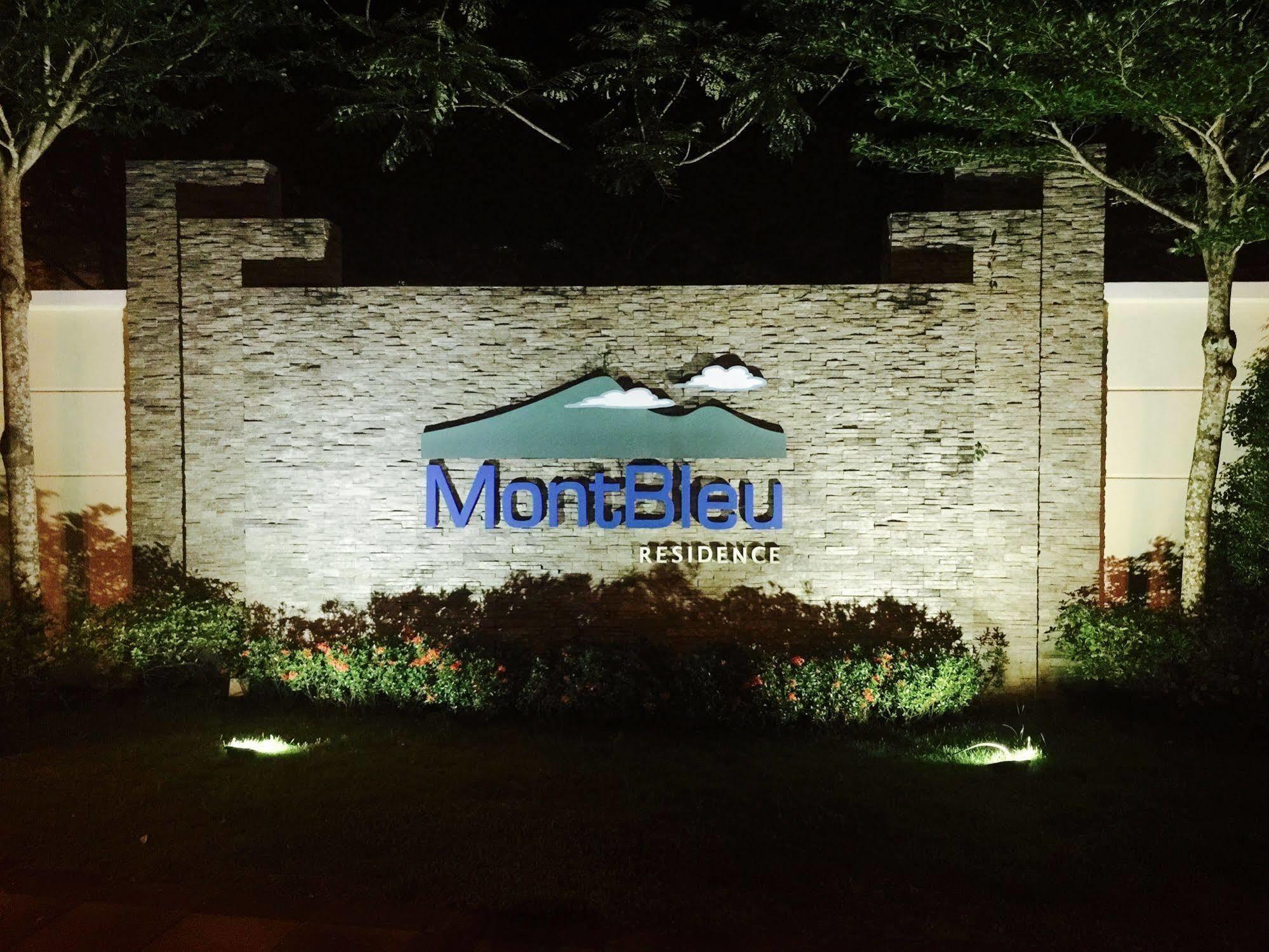 Rumah tetamu Montbleu Suites @ Lost World Of Tambun 3*