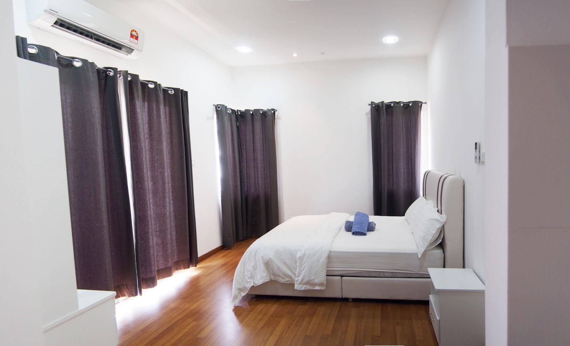 Rumah tetamu Montbleu Suites @ Lost World Of Tambun